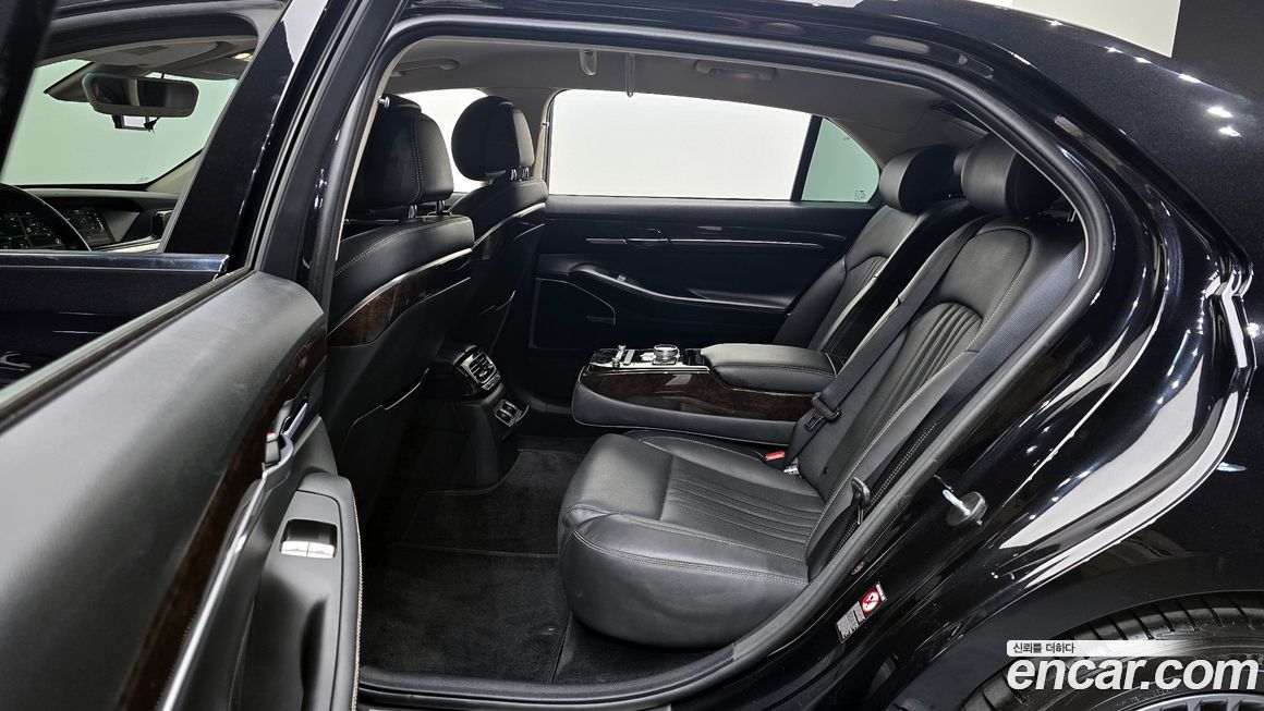 Genesis G90 2019