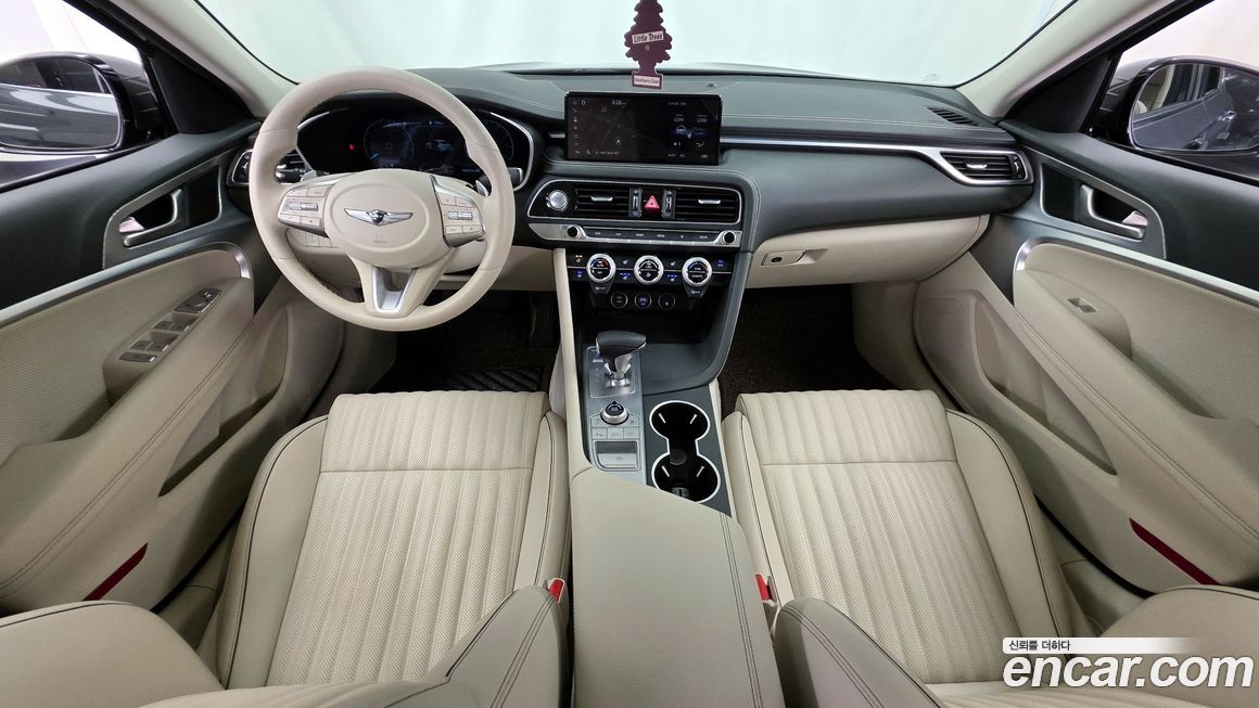 Genesis G70 2021