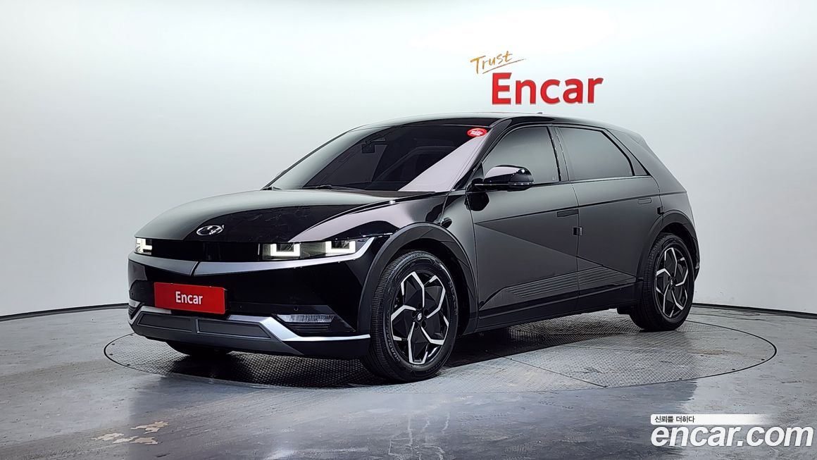 Hyundai Ioniq5 2022