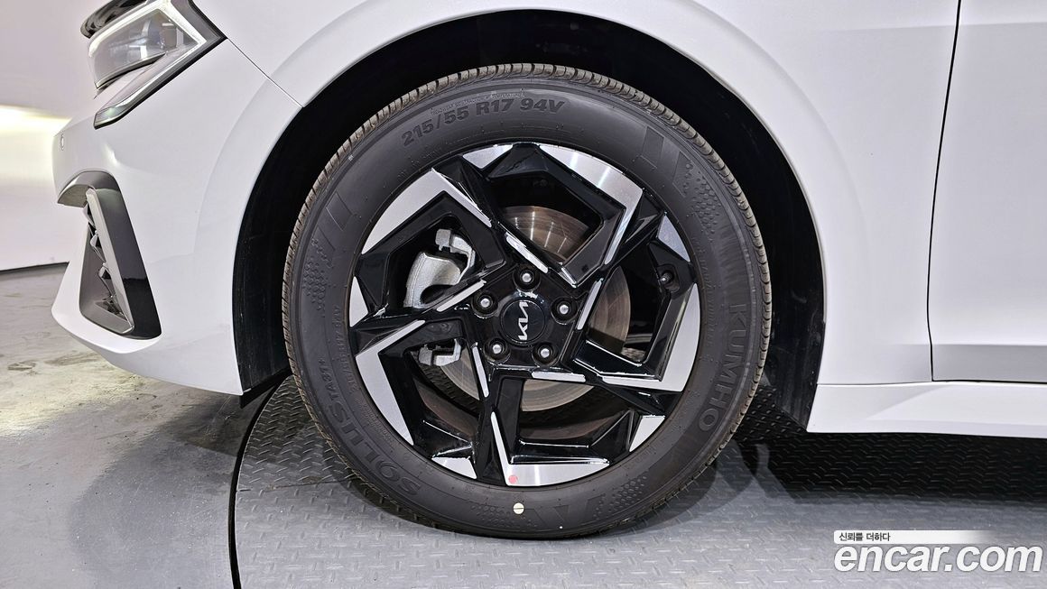 Kia K5 2026