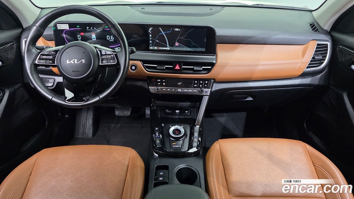 Kia Seltos 2024
