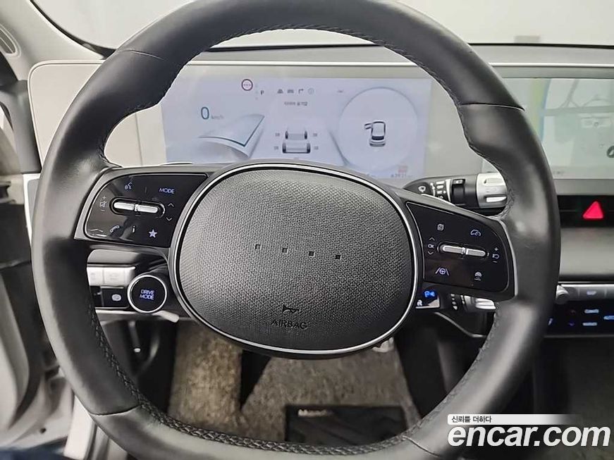 Hyundai Ioniq5 2022