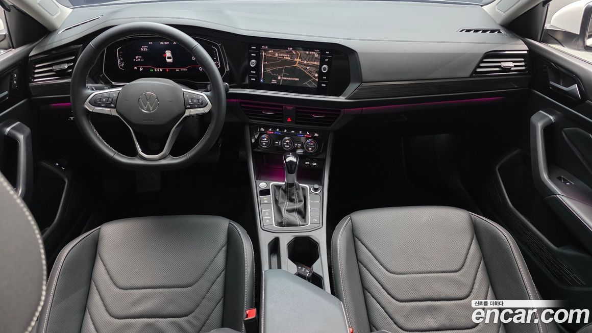 Volkswagen Jetta 2024
