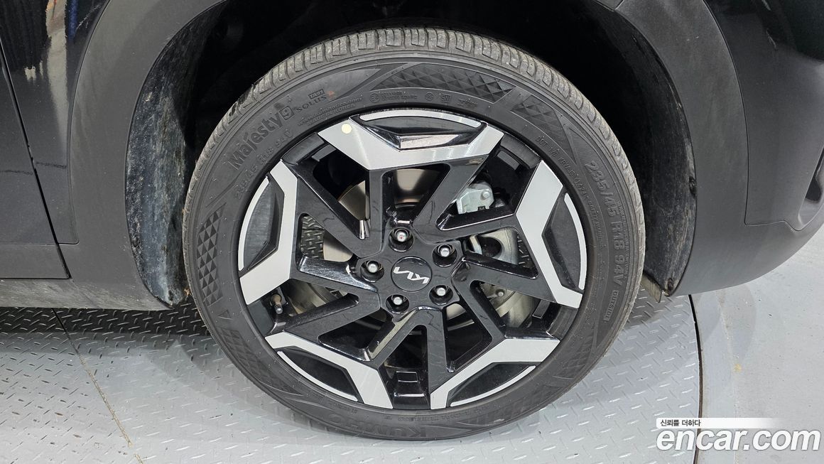 Kia Seltos 2024