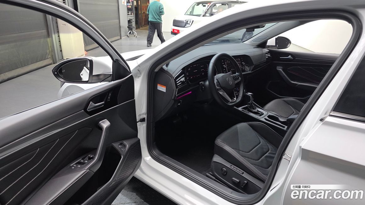 Volkswagen Jetta 2024