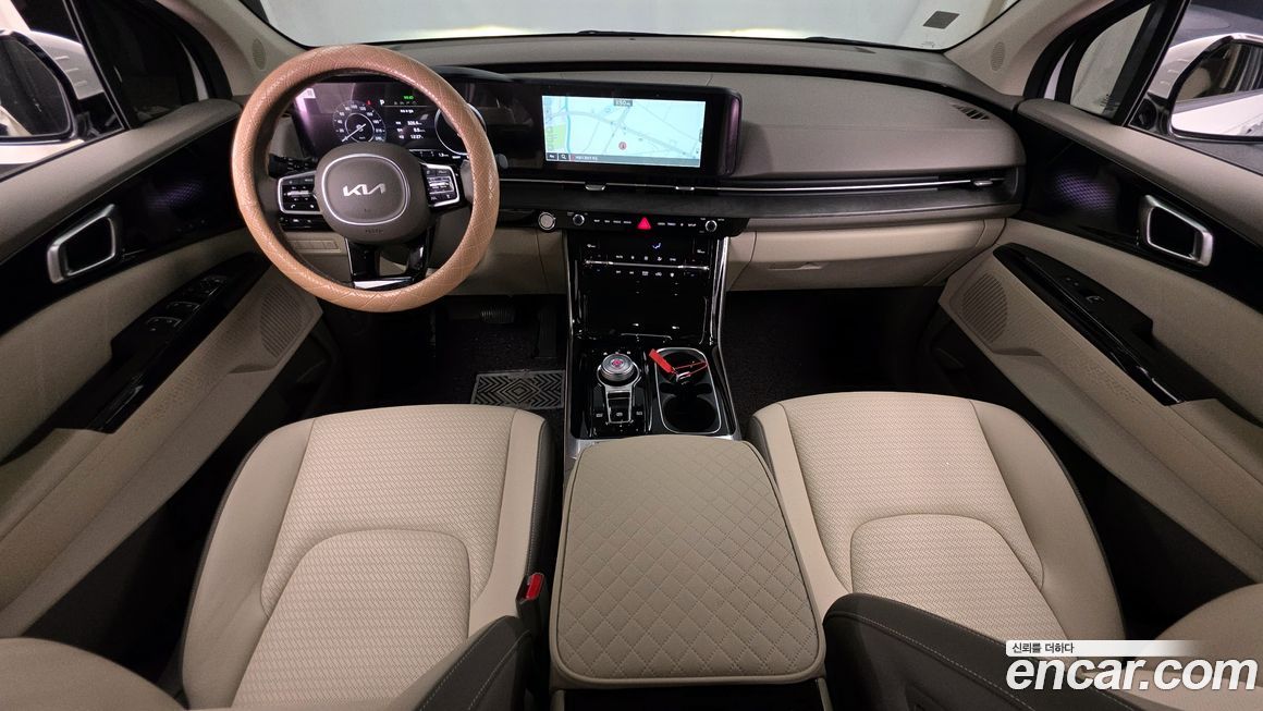 Kia Canival 2022