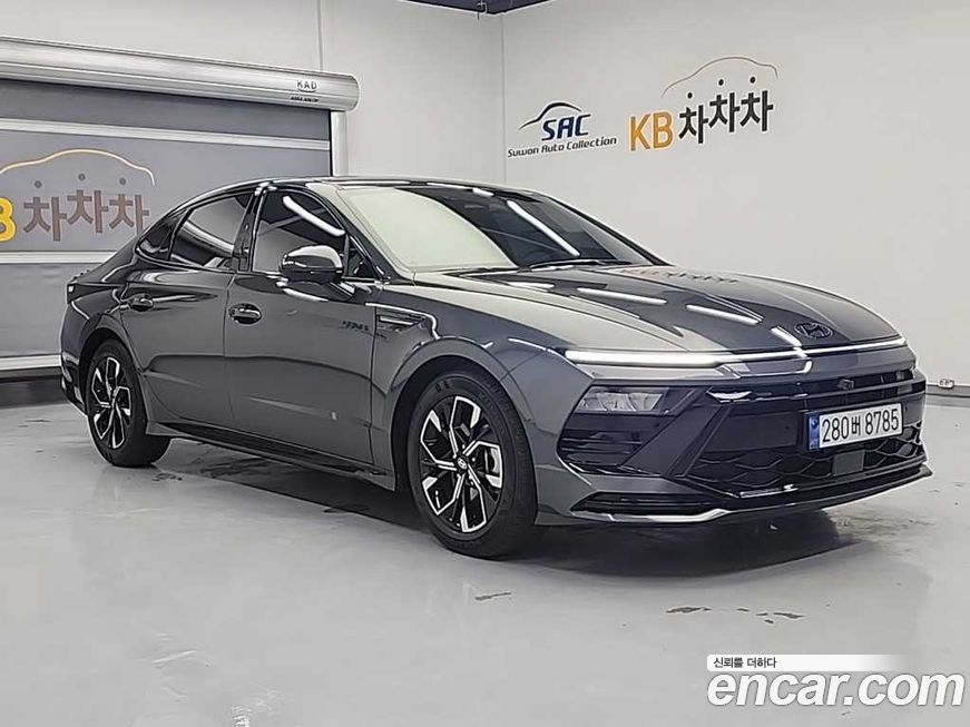 Hyundai Sonata 2025