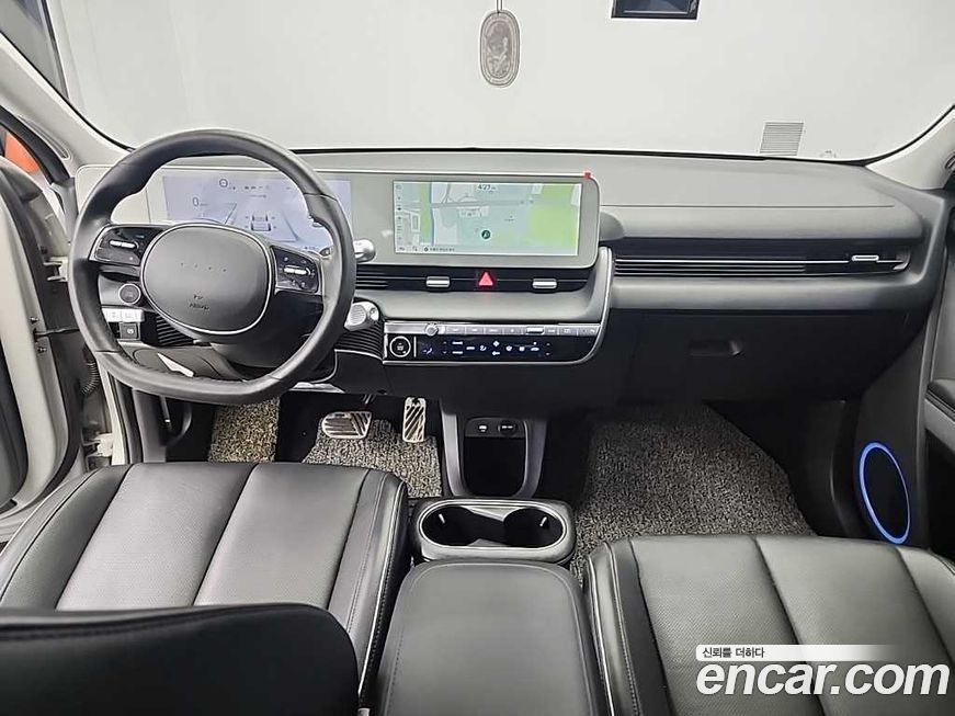 Hyundai Ioniq5 2022