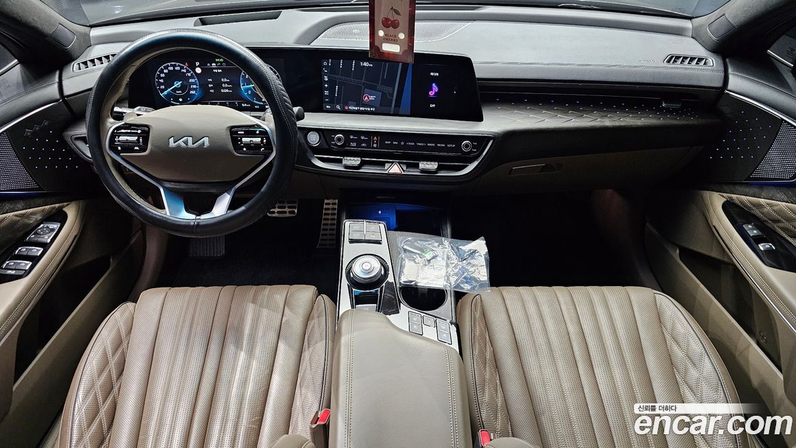 Kia K8 2023