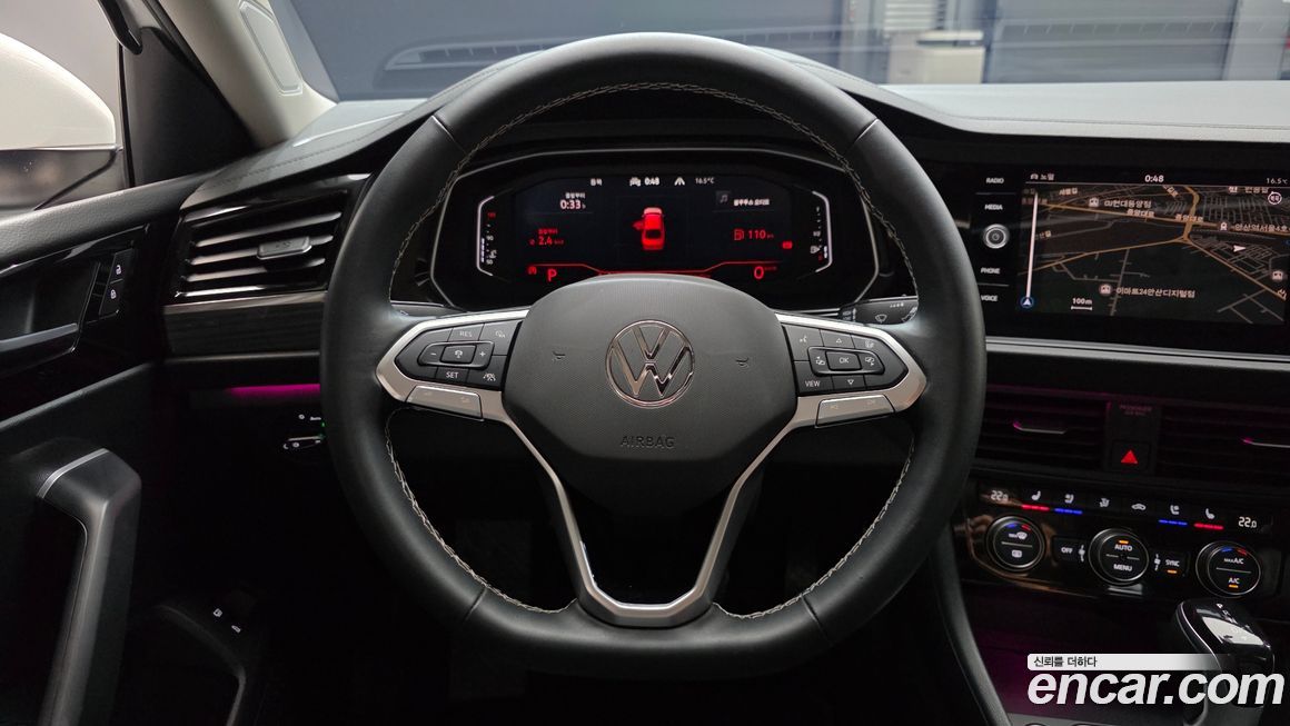 Volkswagen Jetta 2024
