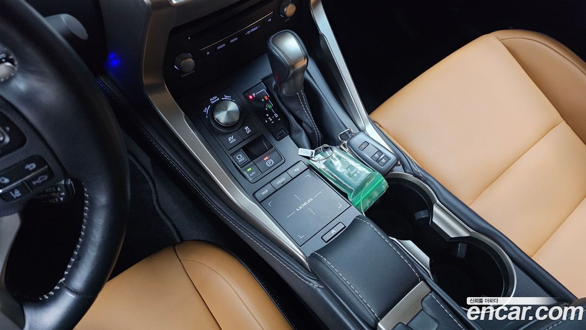 Lexus NX 2019