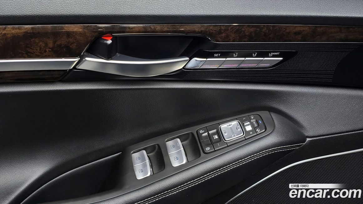 Genesis G90 2019