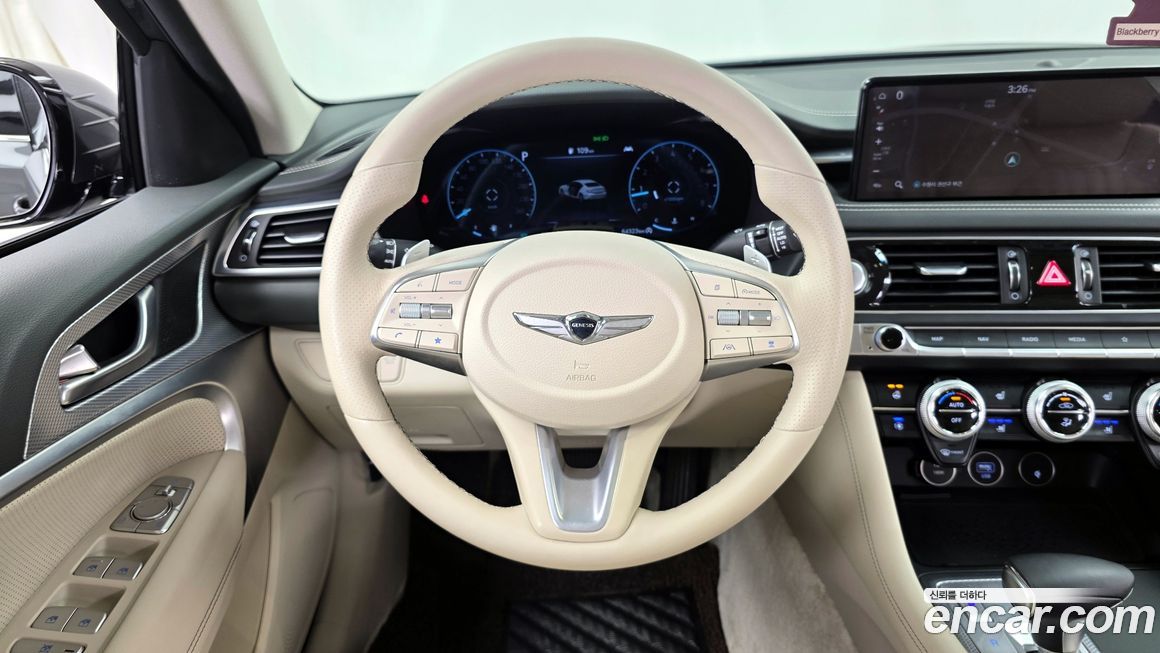 Genesis G70 2021
