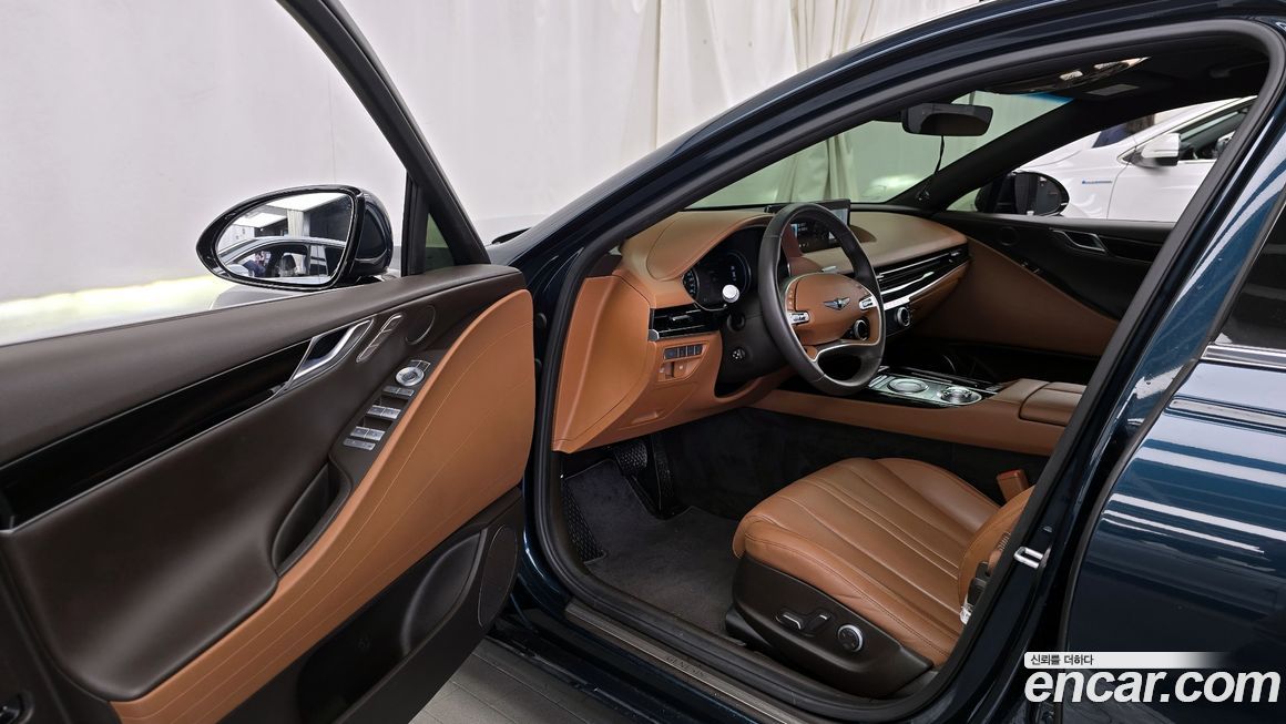 Genesis G80 2021