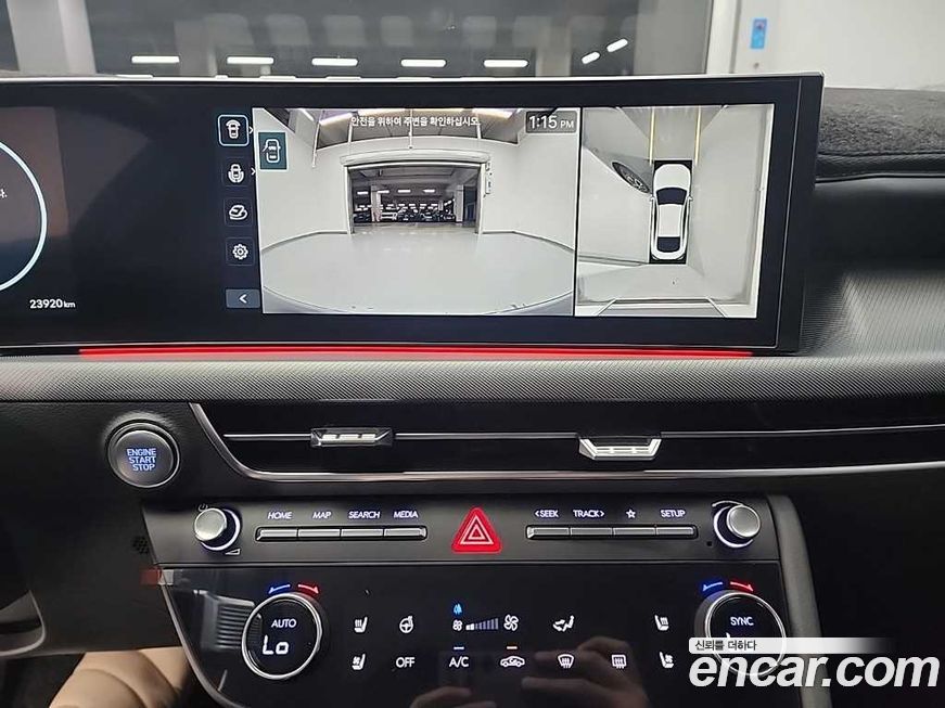 Hyundai Sonata 2025