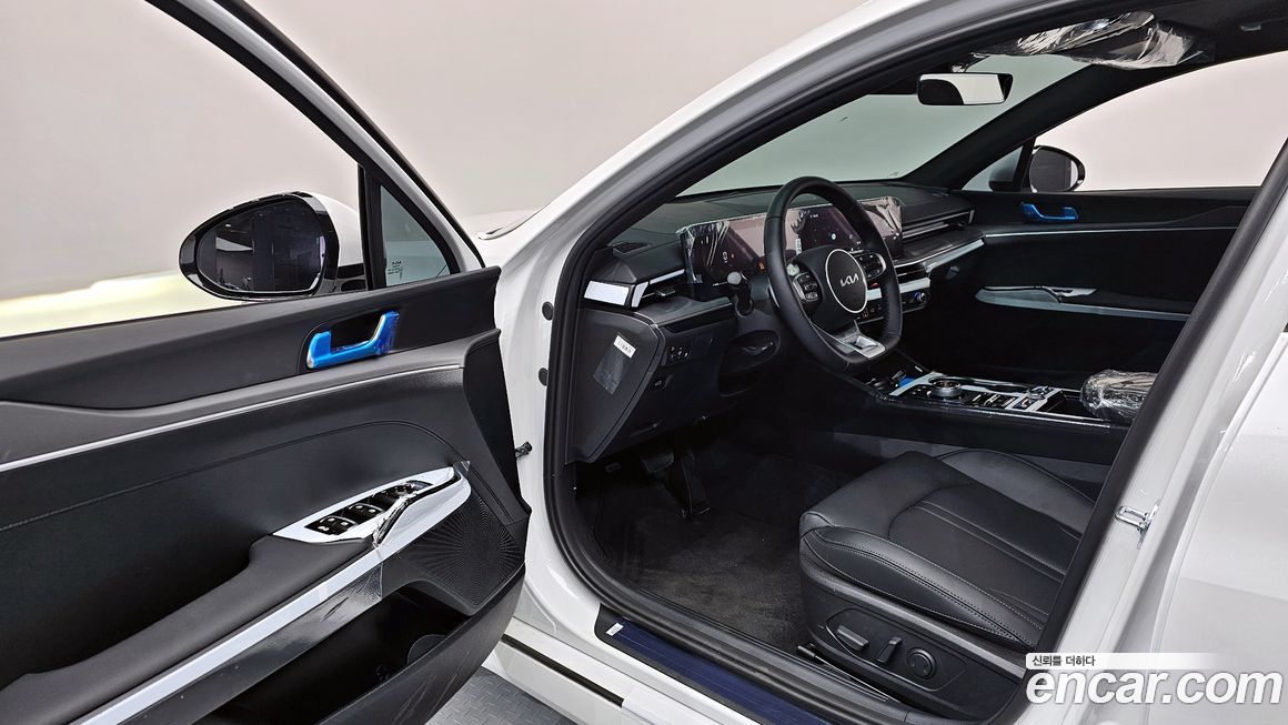 Kia K5 2026