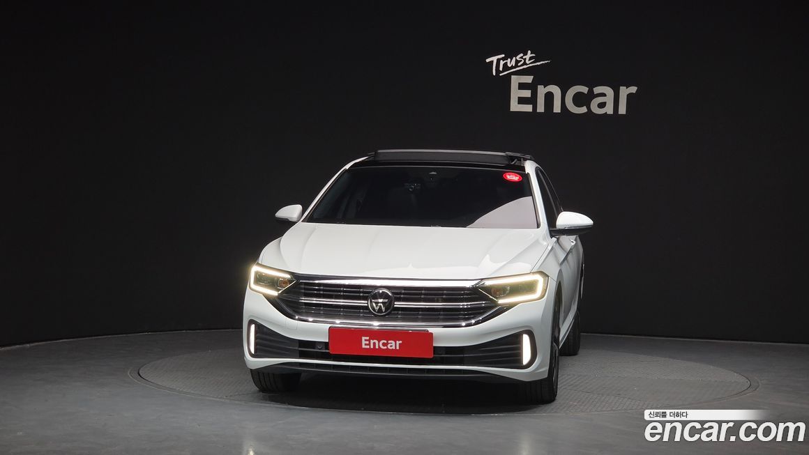 Volkswagen Jetta 2024