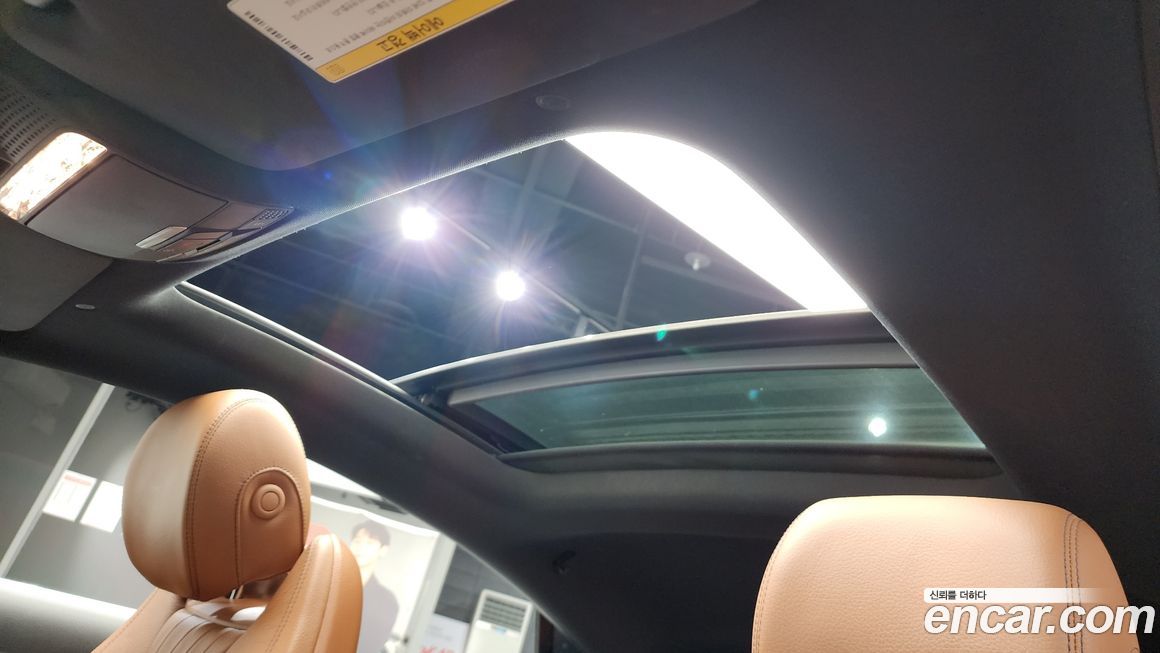 Mercedes-Benz E-Class 2019