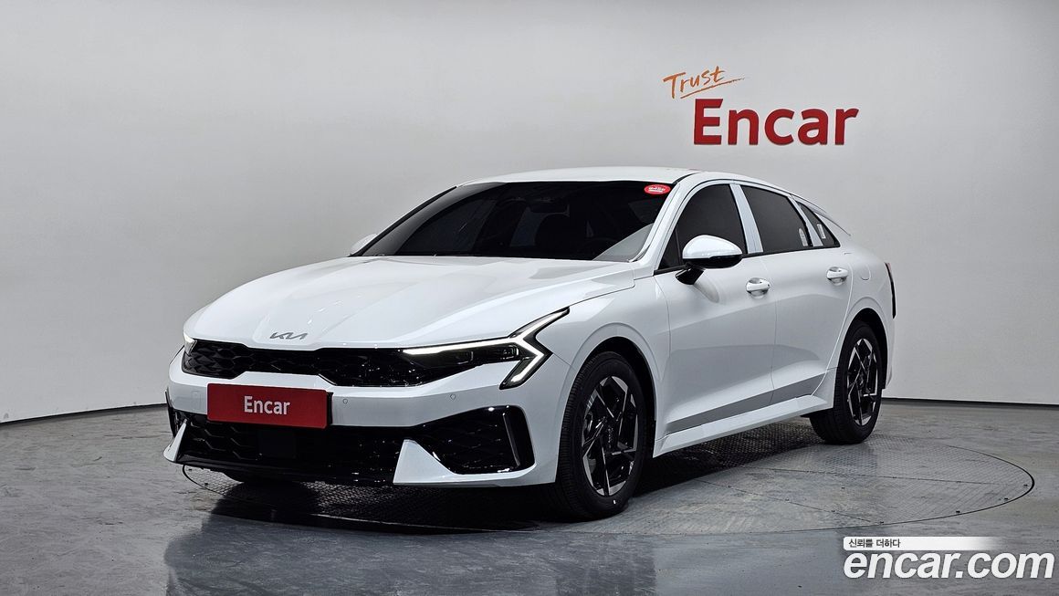 Kia K5 2026