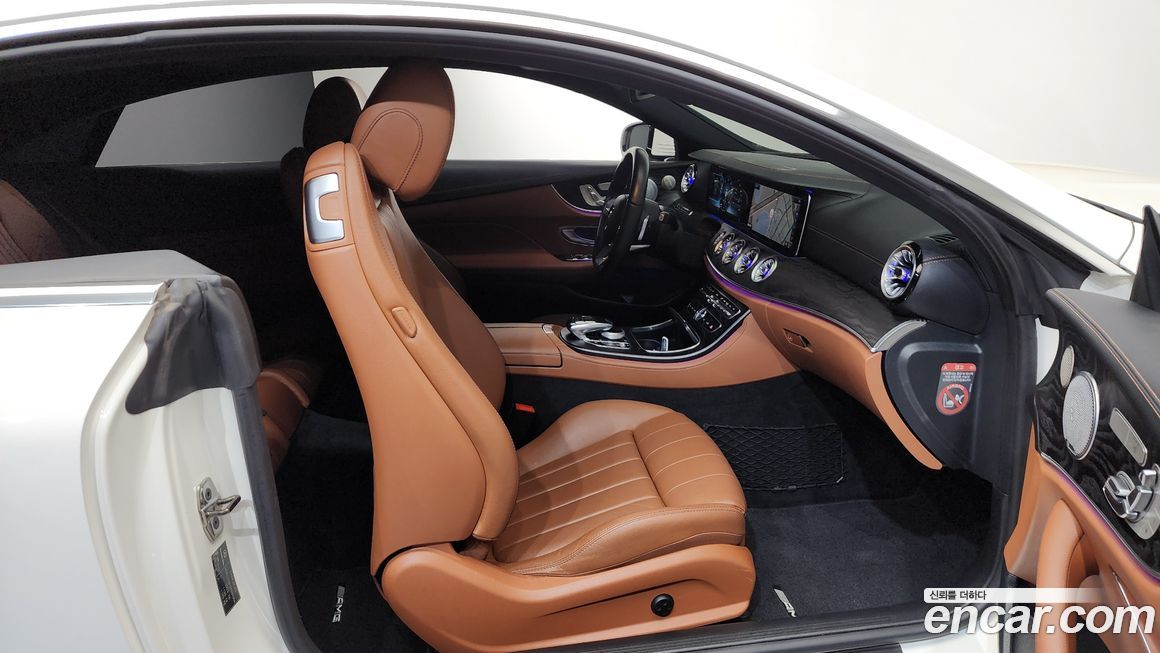 Mercedes-Benz E-Class 2019