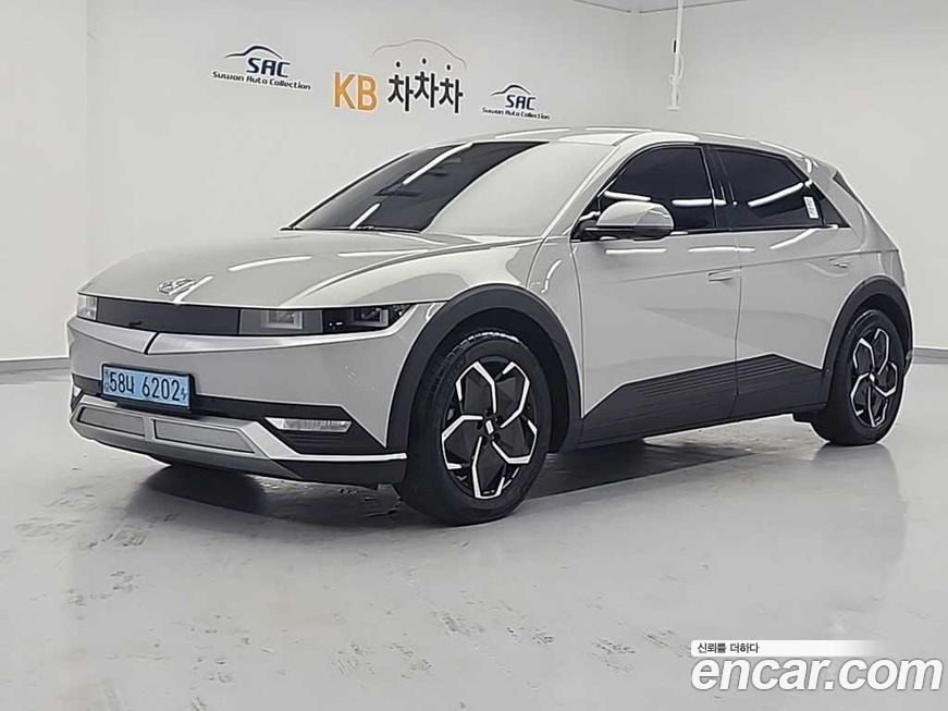 Hyundai Ioniq5 2022