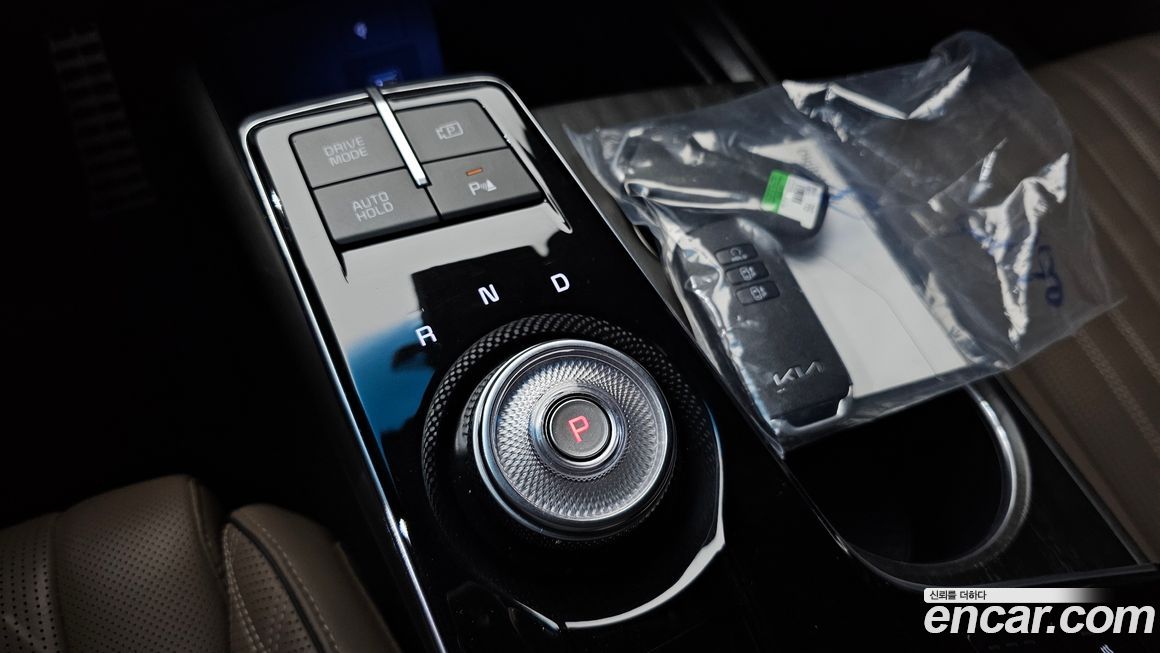 Kia K8 2023