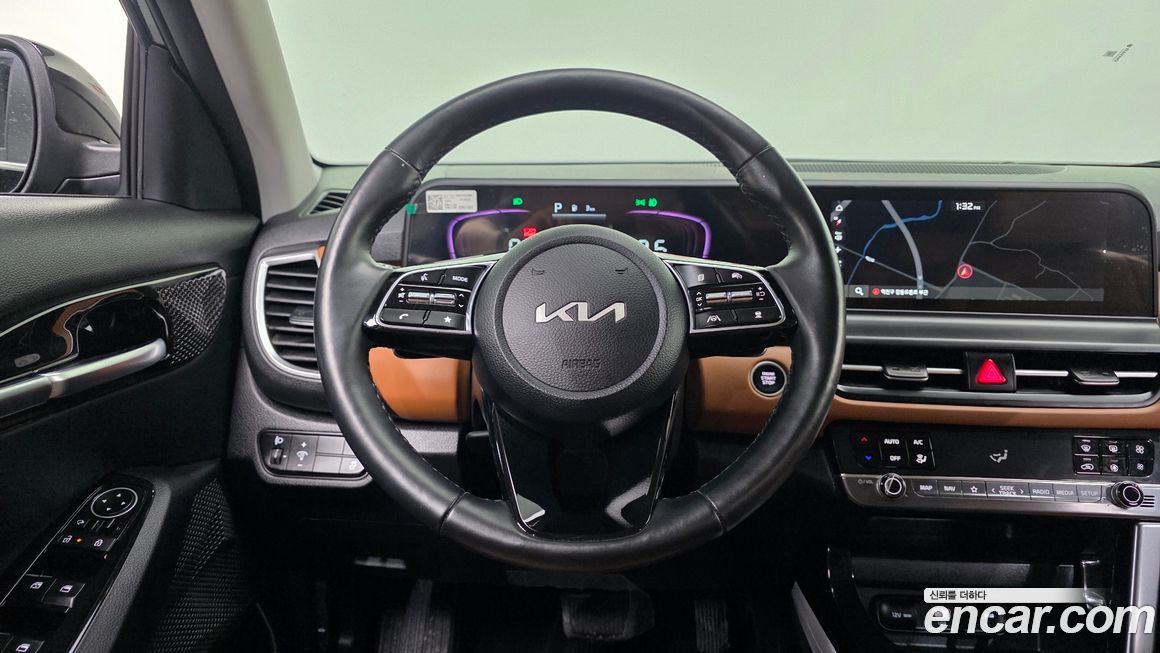 Kia Seltos 2024