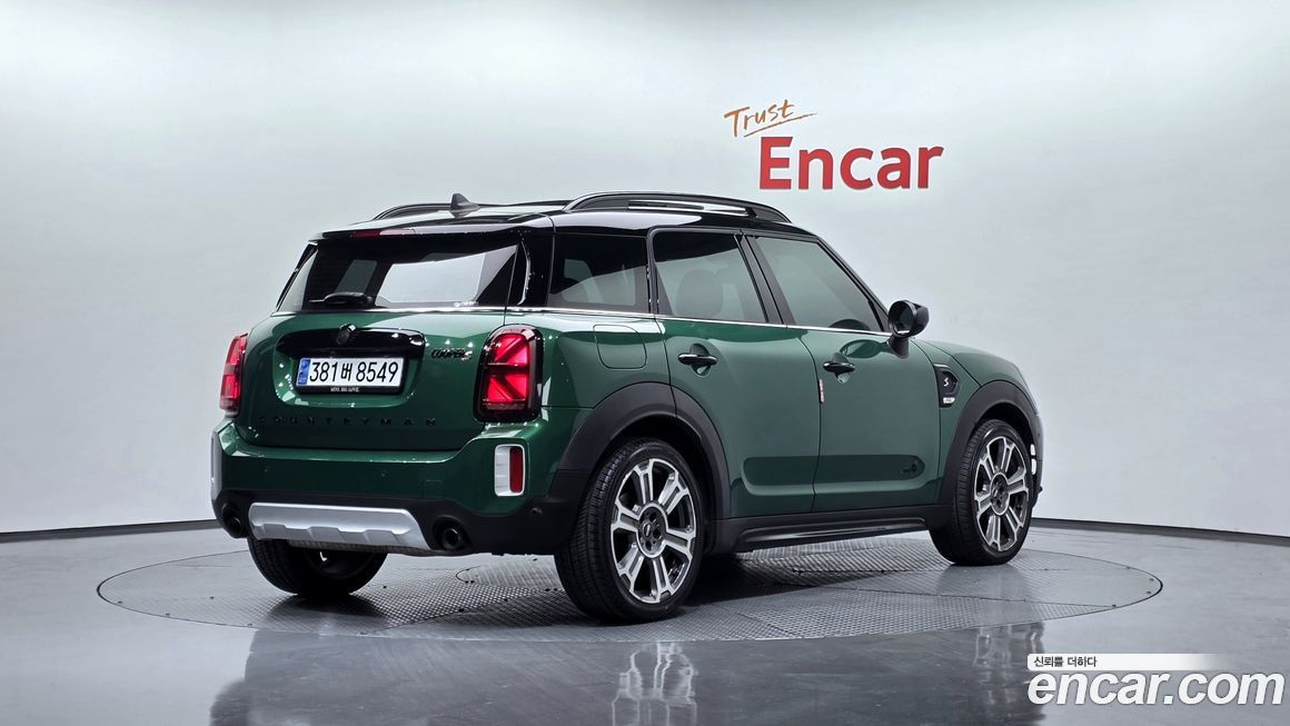 Mini Countryman 2023