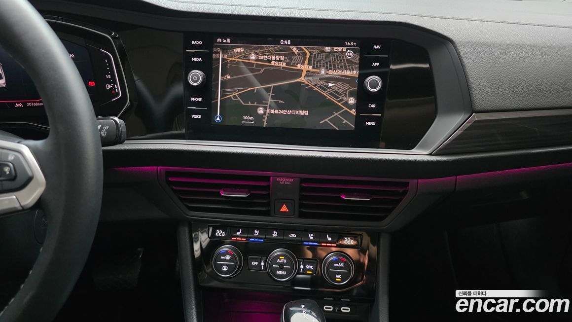 Volkswagen Jetta 2024