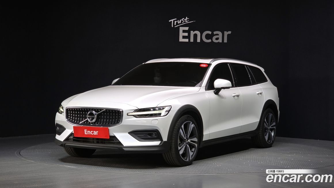 Volvo V60 2020