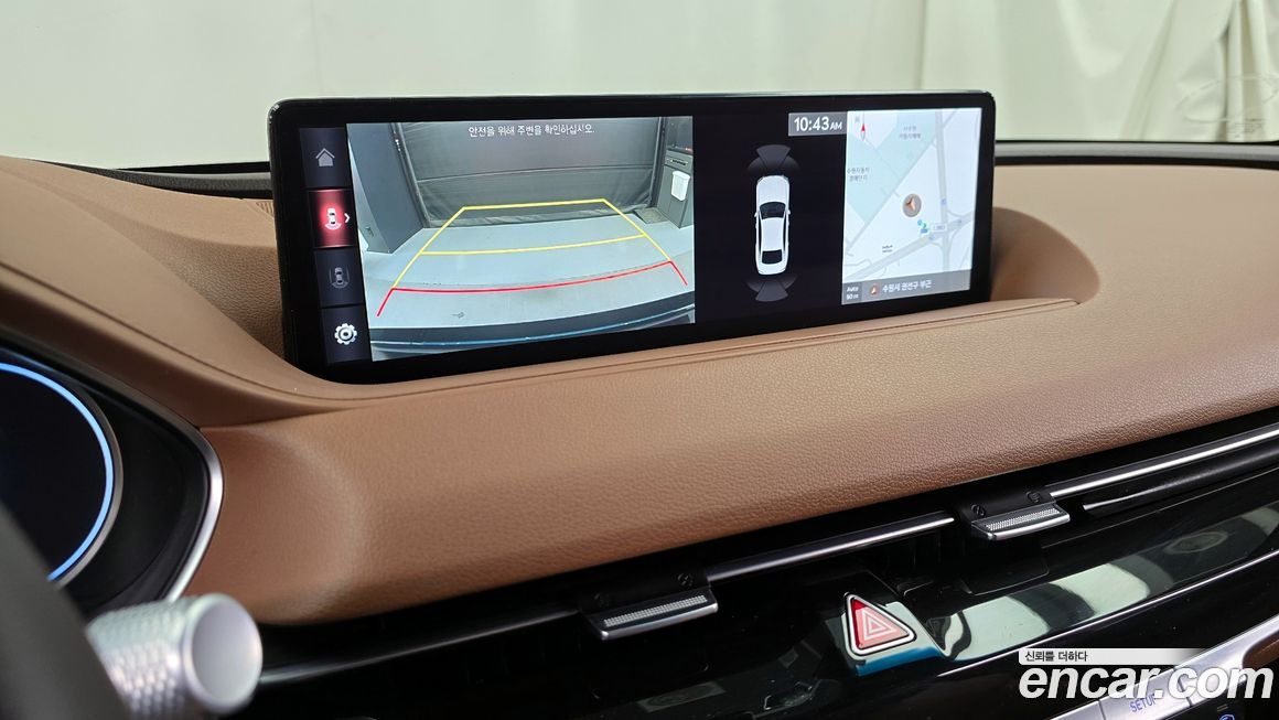 Genesis G80 2021