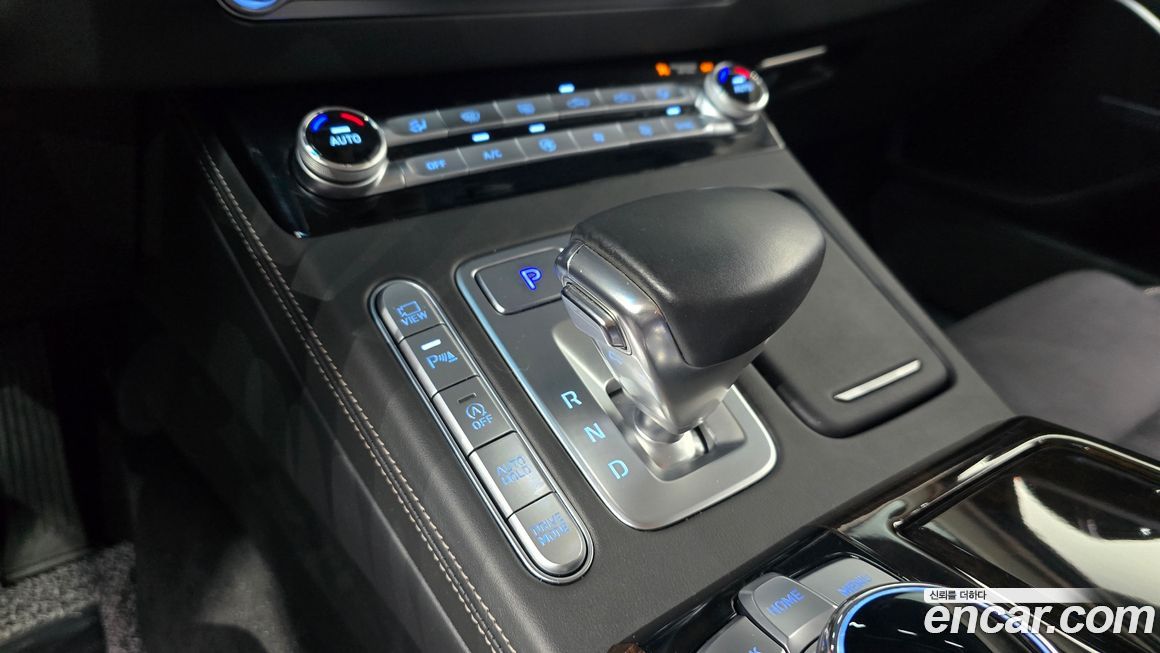 Genesis G90 2019