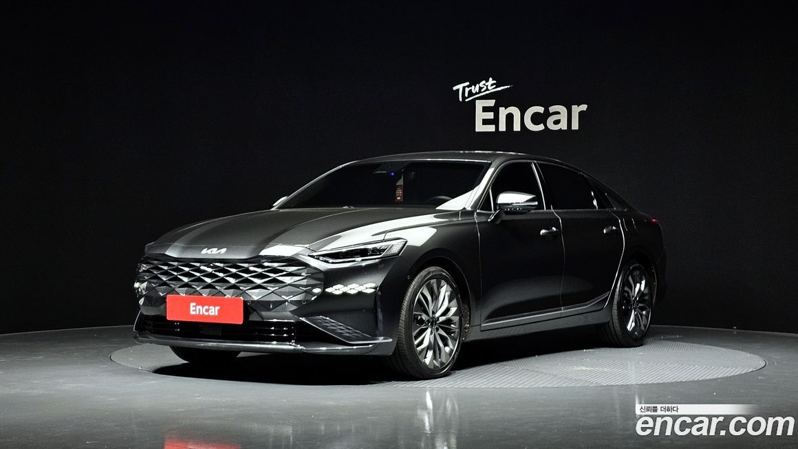 Kia K8 2023