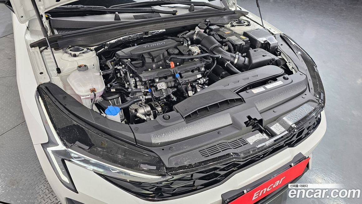 Kia K5 2026