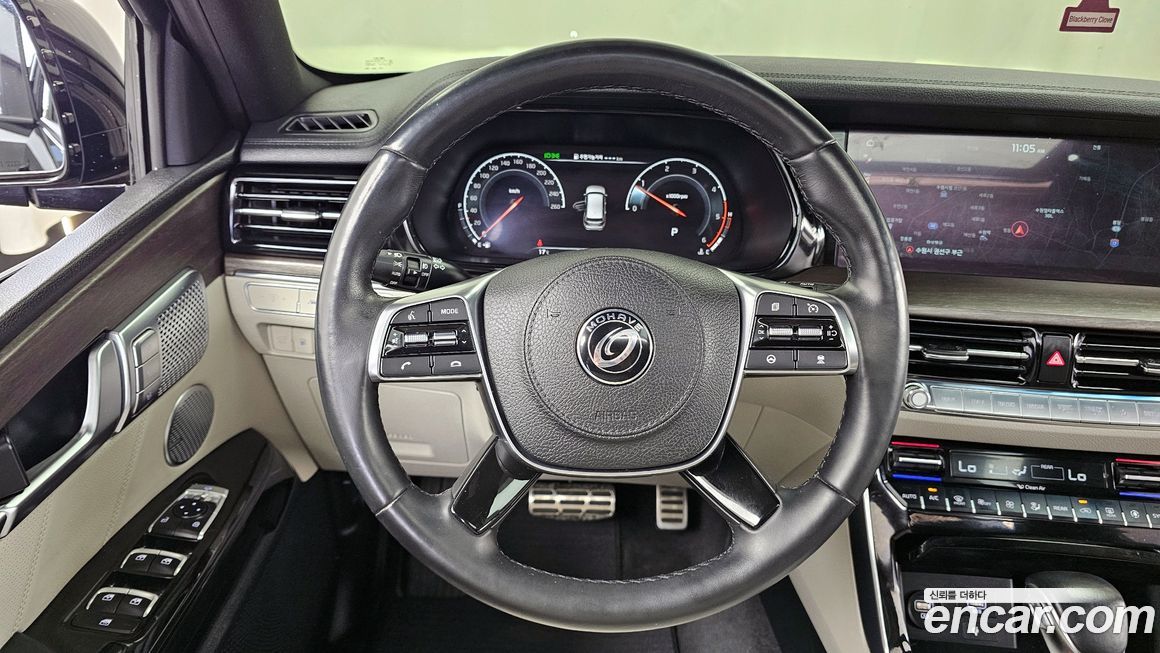 Kia Mohave 2020