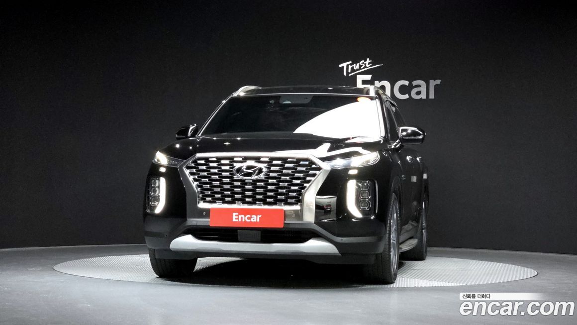 Hyundai Palisade 2019