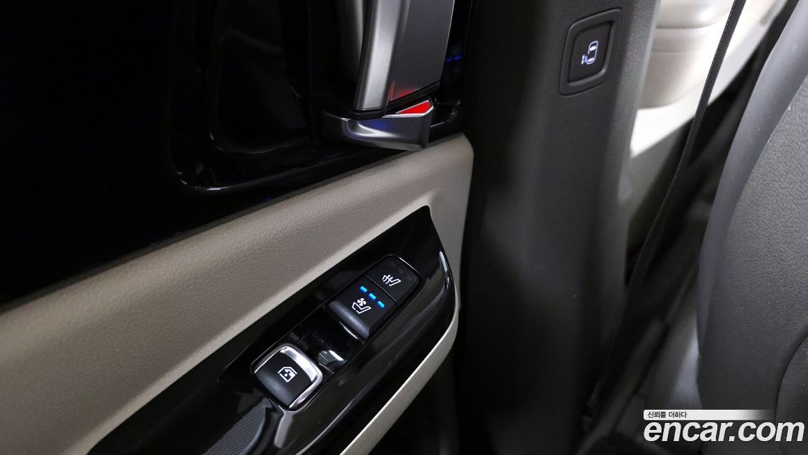 Kia Canival 2022