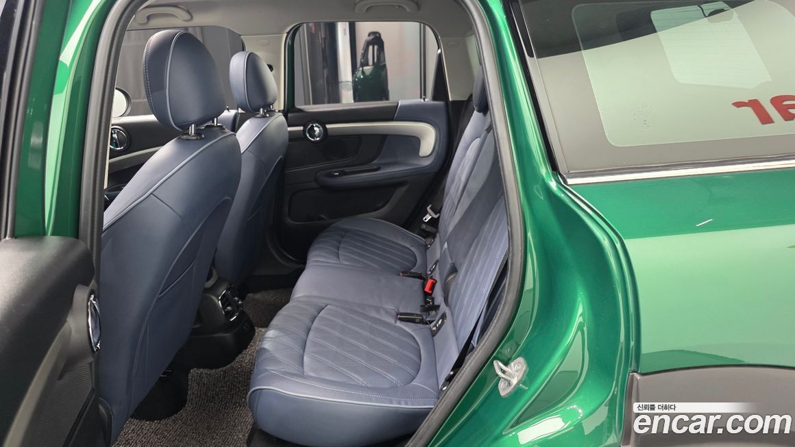 Mini Countryman 2023