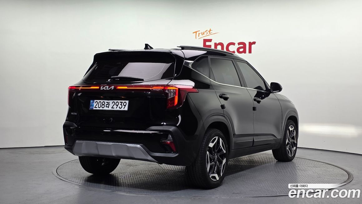 Kia Seltos 2024