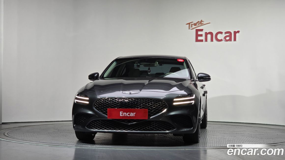 Genesis G70 2021