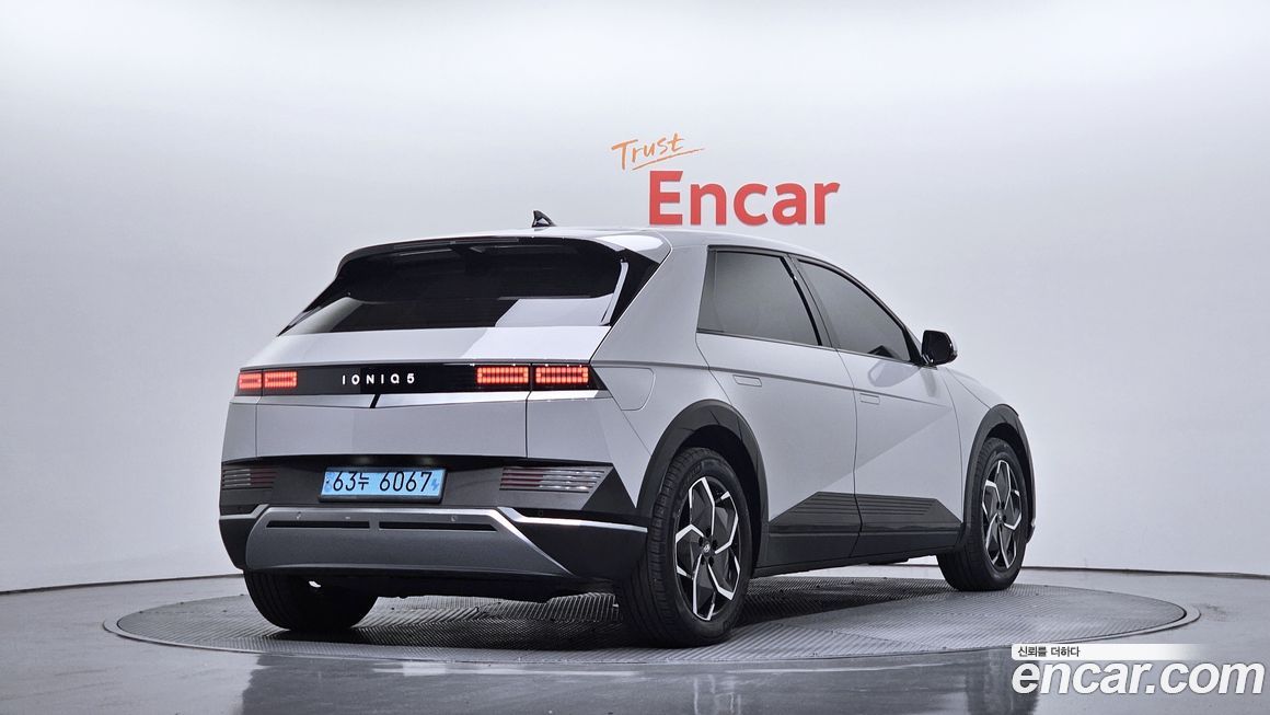 Hyundai Ioniq5 2022