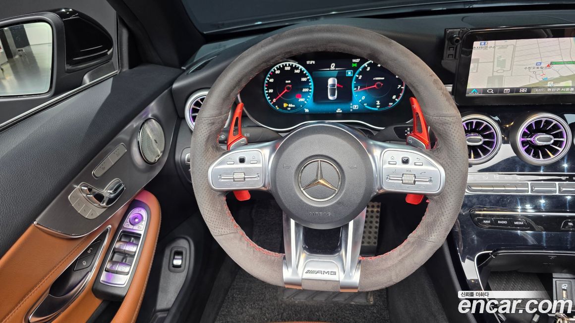 Mercedes-Benz C-Class 2019