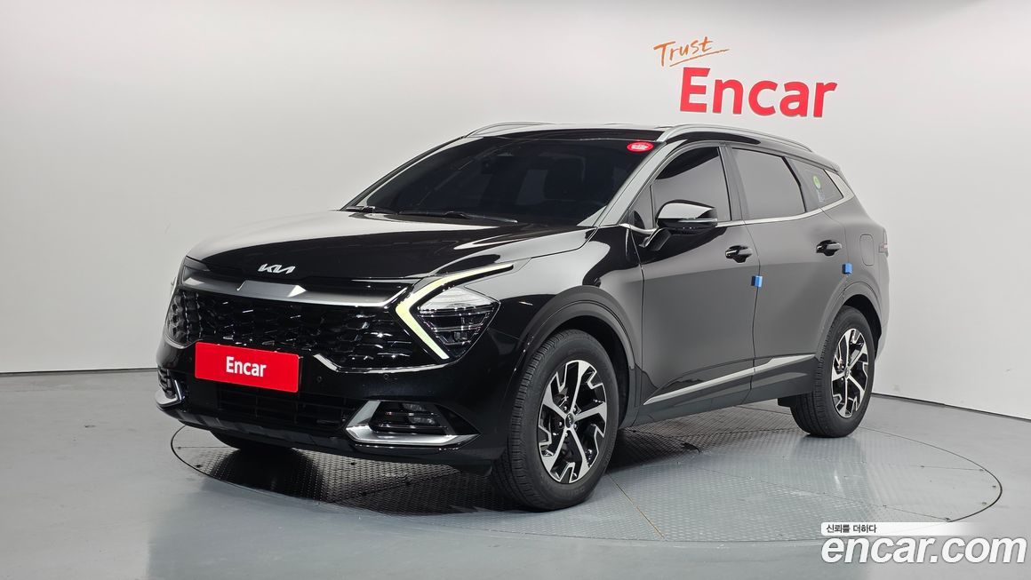Kia Sportage 2022