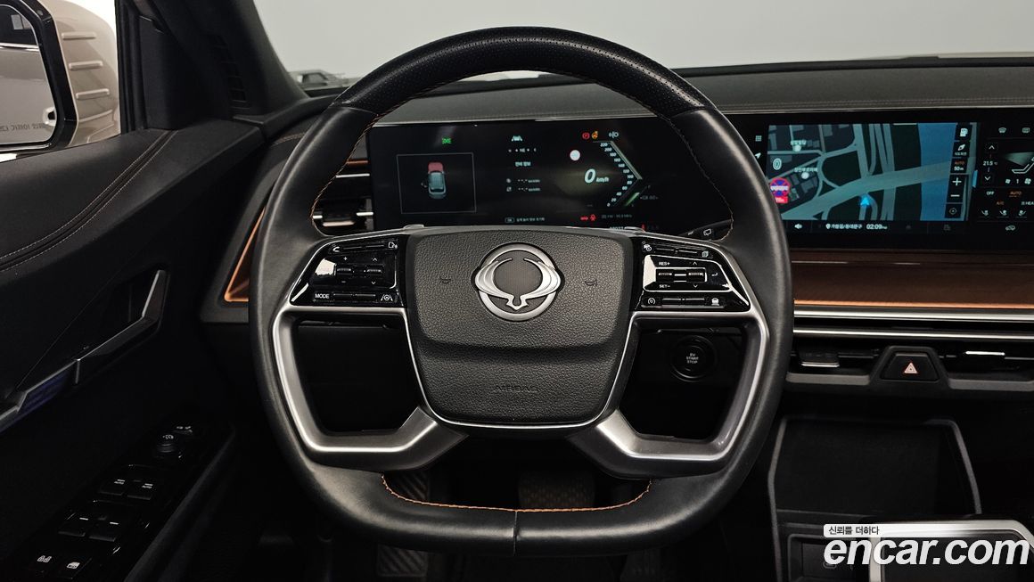 KG_Mobility_Ssangyong Torres 2024