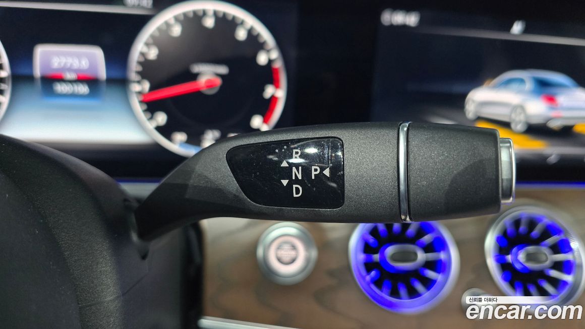 Mercedes-Benz E-Class 2019