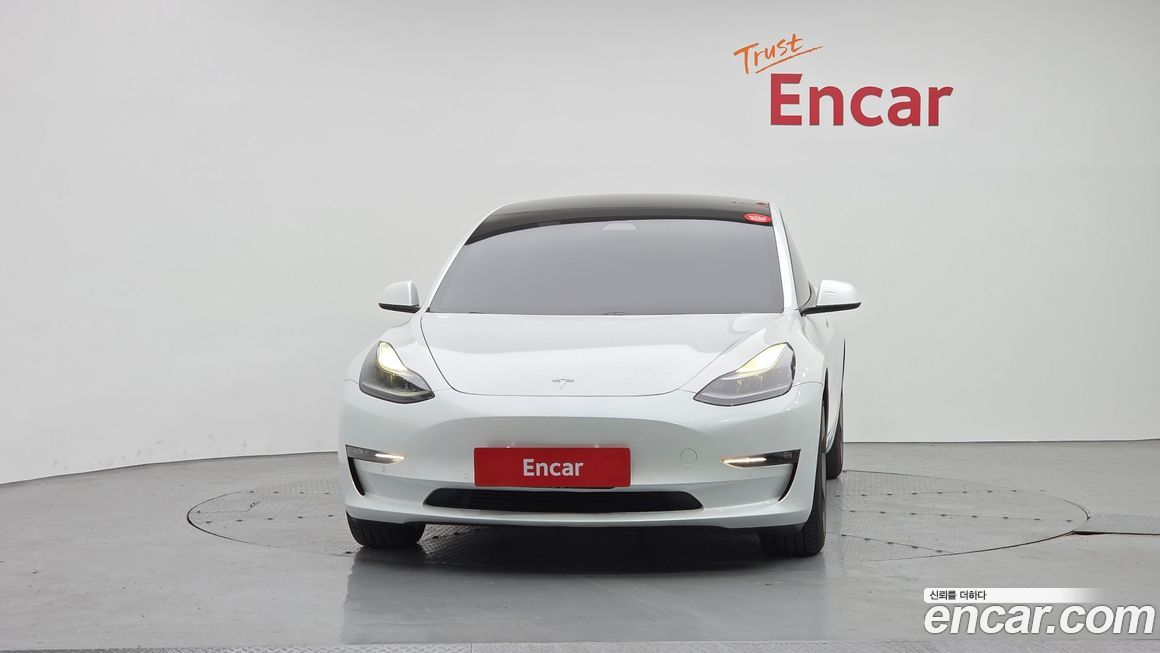 Tesla Model 3 2021