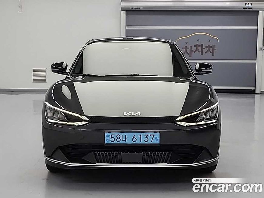 Kia EV6 2022