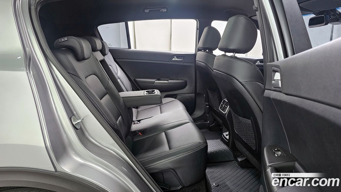 Kia Sportage 2020