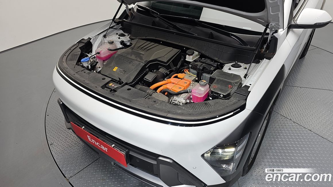 Hyundai Kona 2024