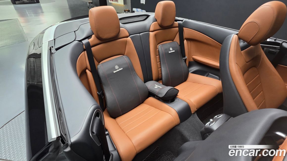 Mercedes-Benz C-Class 2019